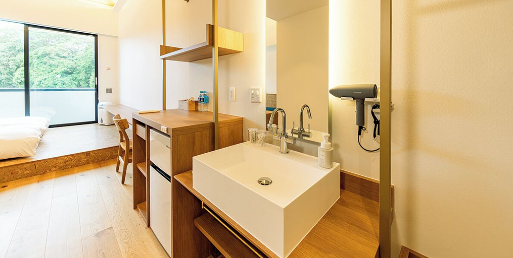 Bathroom 3, LUXE TECH VILLA ASHITOKU, Tatsugō