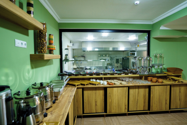 Food & Drinks 4, Green Palace Kutaisi, Tskaltubo