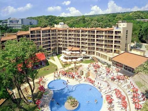 Exterior view, Madara Park Hotel - All Inclusive, Varna