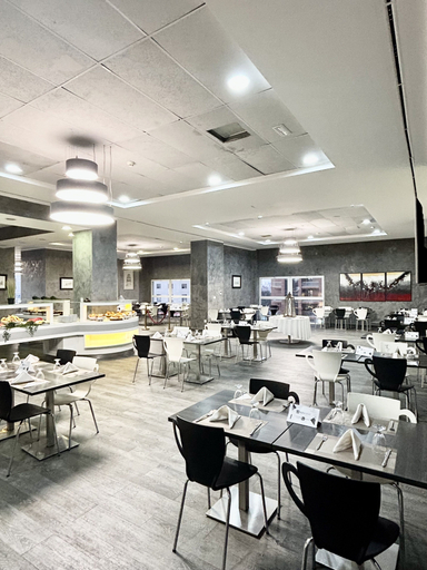 Food & Drinks 2, Vent-Dôme Khaled, Oran