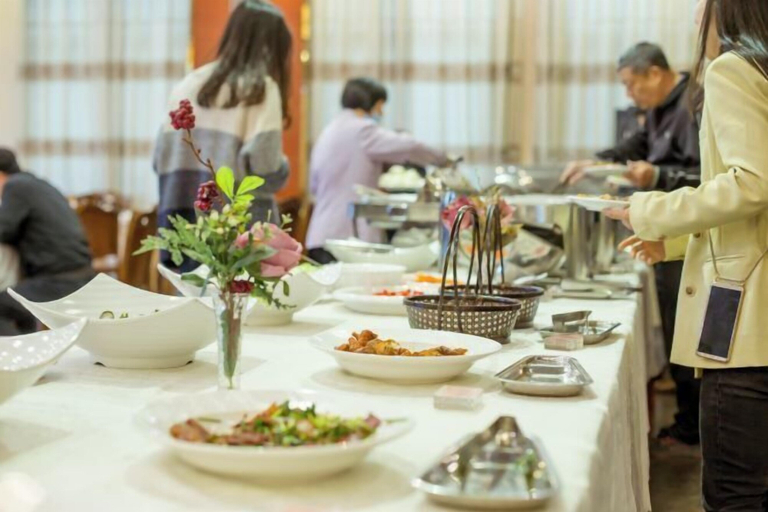 Food & Drinks 5, Zaolin Mountain Villa, Yangzhou