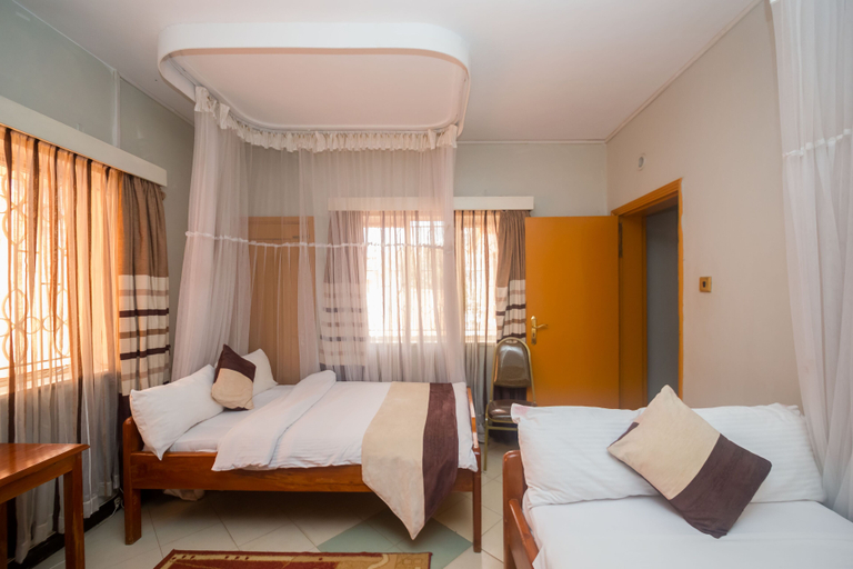 Bedroom 3, Jupiter Guest House - Parklands, Westlands