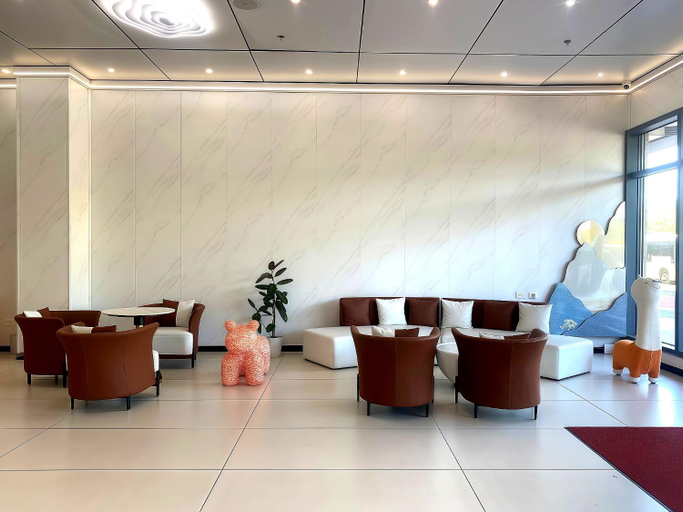 Public Area 2, Guangdong Hotel 广东大酒店, Pasay City