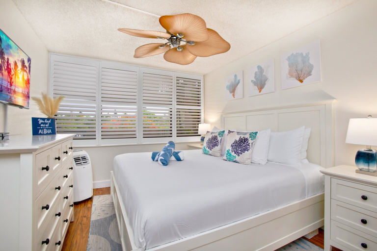 Bedroom 3, Kamaole Sands Condos Close to Beach with Parking, Maui