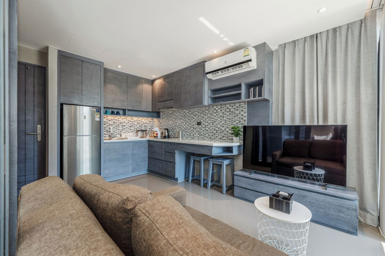Living area, LuxuryLivingwithPremiumAmenitiesC158, Pulau Phuket