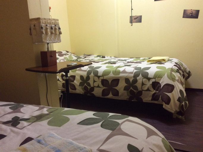 Bedroom 2, Zamamia International Guesthouse, Zamami