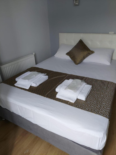 Bedroom 3, My Way Cadde Butik Otel, Adalar