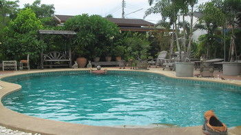 Outdoor Pool 3, Sophon.19 Apartamento, Pattaya