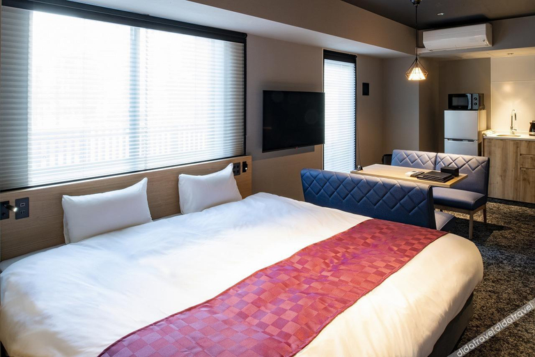 Others 3, ALPHABED INN Sapporo Odori Park, Sapporo