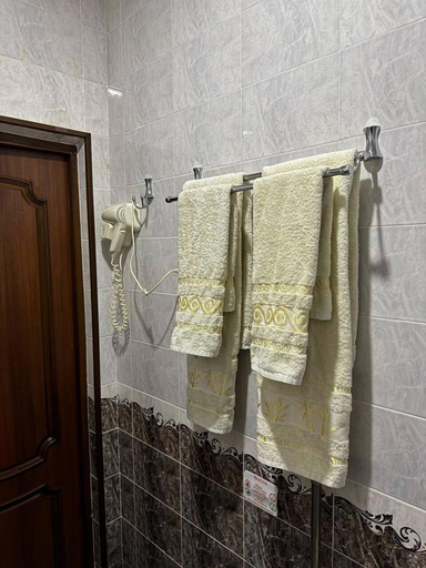 Bathroom 4, Sarbon hotel Khiva, Xiva