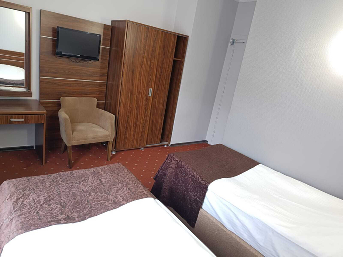 Bedroom 3, Pirotel Hotel, Selçuklu