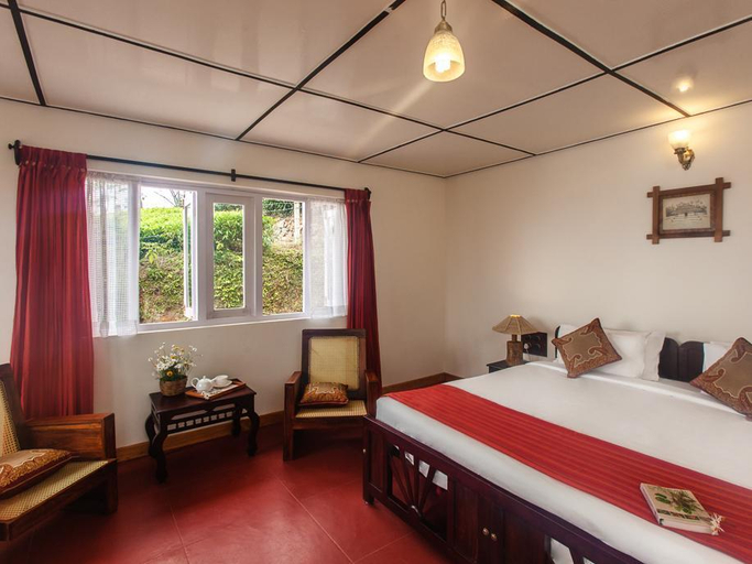 Bedroom, Teanest – Nature Resorts and Stays, Coonoor , The Nilgiris
