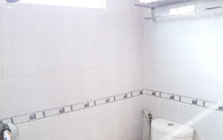 Bathroom 3, ABAH HOTEL, Purwakarta