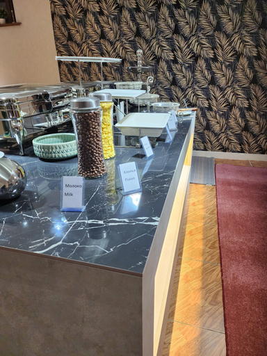 Food & Drinks 5, Hotel Dehlavi, Rudaki