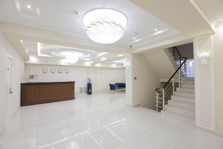 Others 5, Hotel Xansaroy, Samarkand