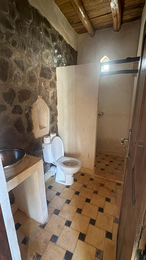 Bathroom 4, KASBAH LA DAME BIJA, Al Haouz