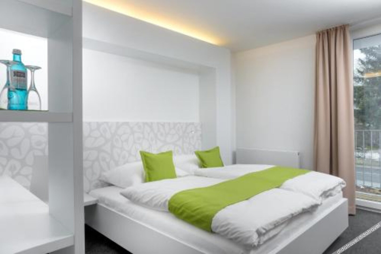 Bedroom 3, MARA ホテル(Mara Hotel), Ilm-Kreis