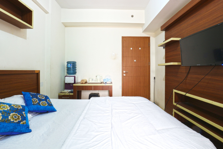 Bedroom 2, Margonda Residence 2 Apartment , Depok