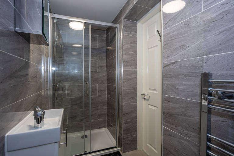Bathroom 3, TC ラグジュアリー ハウス, Sefton