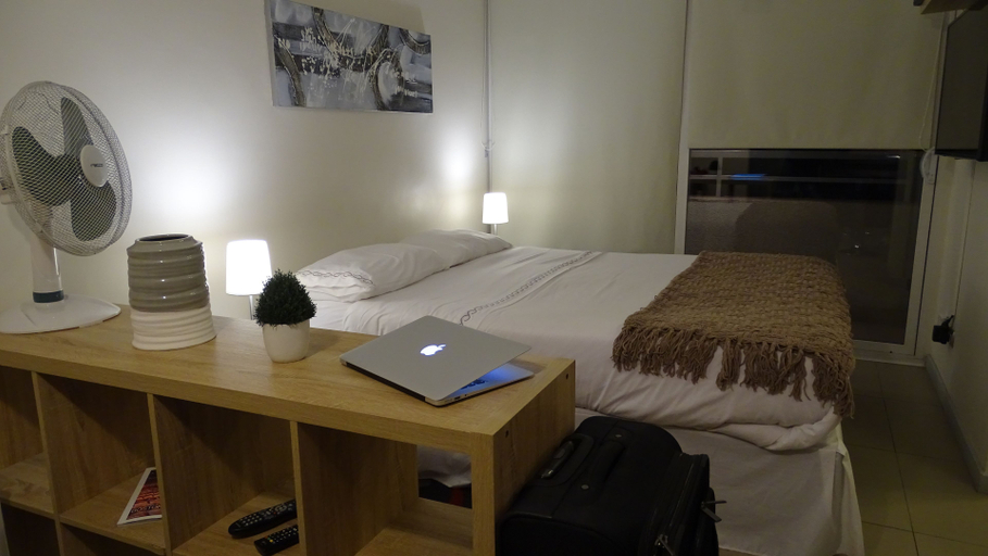 Bedroom 3, Moneda Express Apart, Santiago