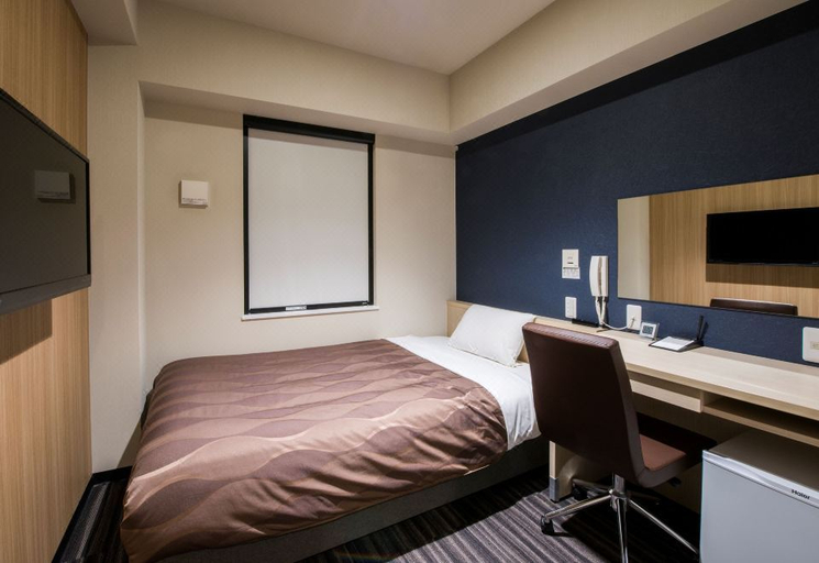 Bedroom, Hotel GRAN THE PARK II, Fuchū