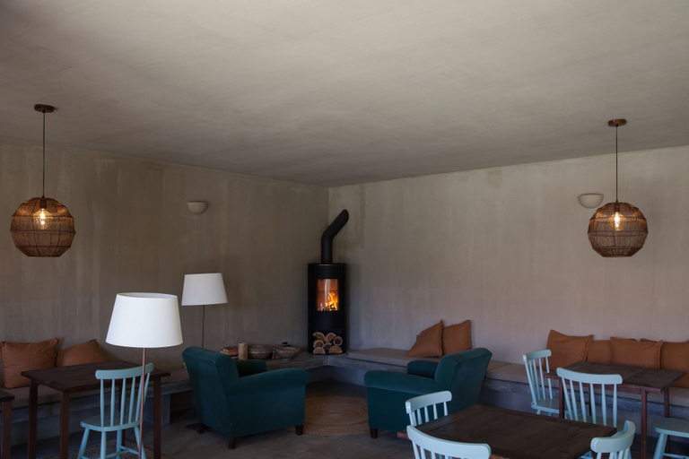 Public Area 2, Azenhas do Mar Valley House, Sintra