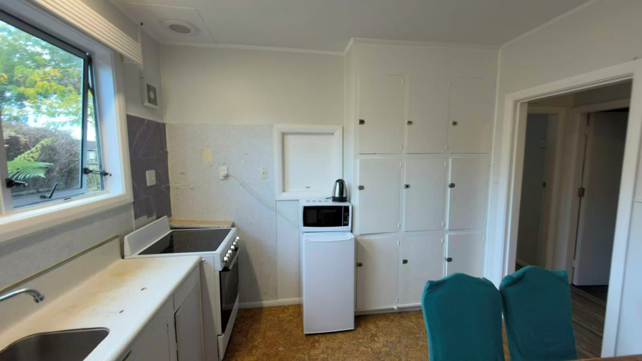 Private kitchen 3, 3 bedroom house, Rotorua