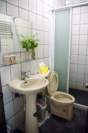 Bathroom, Homestyle Homestay, Kinmen