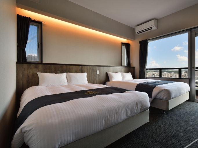 Bedroom 2, THE HOTEL CHATAN by Sunrest Resort, Chatan