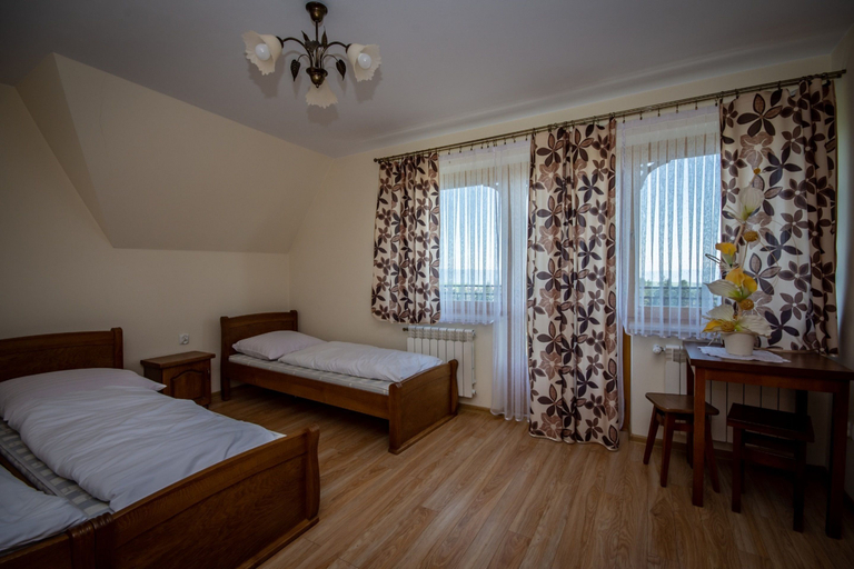 Bedroom 3, Podhalański Dworek SPA, Tatra