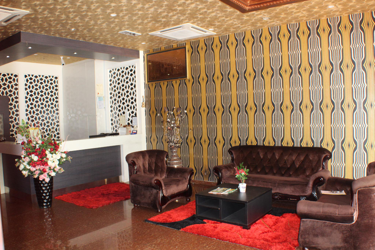 Public Area 4, Hotel Rosmerah, Malacca City