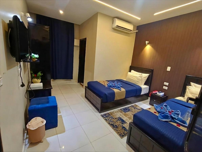 Bedroom 2, Giza Pyramids Osman Guest House, Unorganized in Al Jizah
