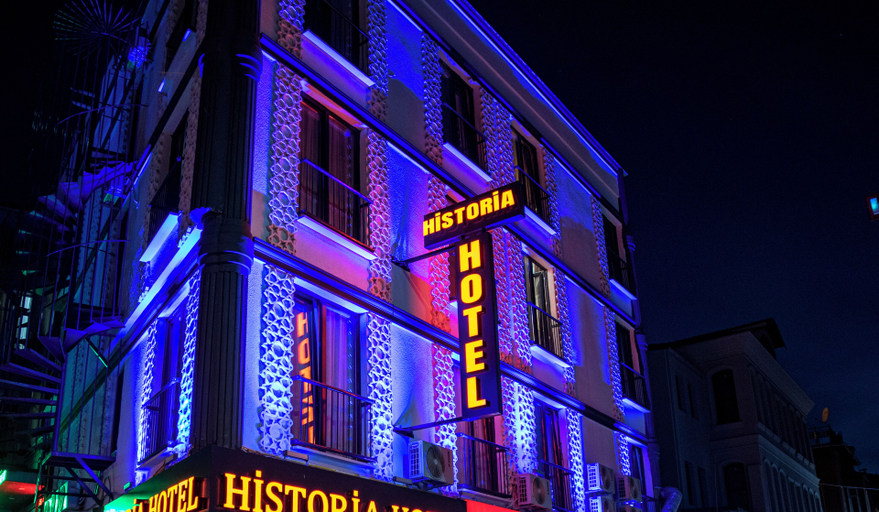 Exterior & Views 2, By Historial Hotel, Fatih