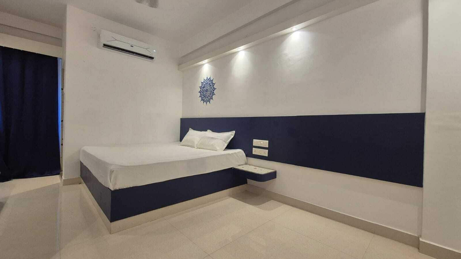 Room 5, BLEU BY NIRVANA, Kancheepuram