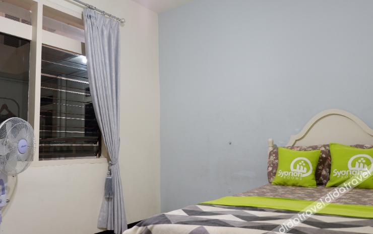 Bedroom 2, Homey Homestay Syariah, Malang