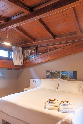Bedroom 3, Il カサート デラックス ルームズ, Reggio Di Calabria