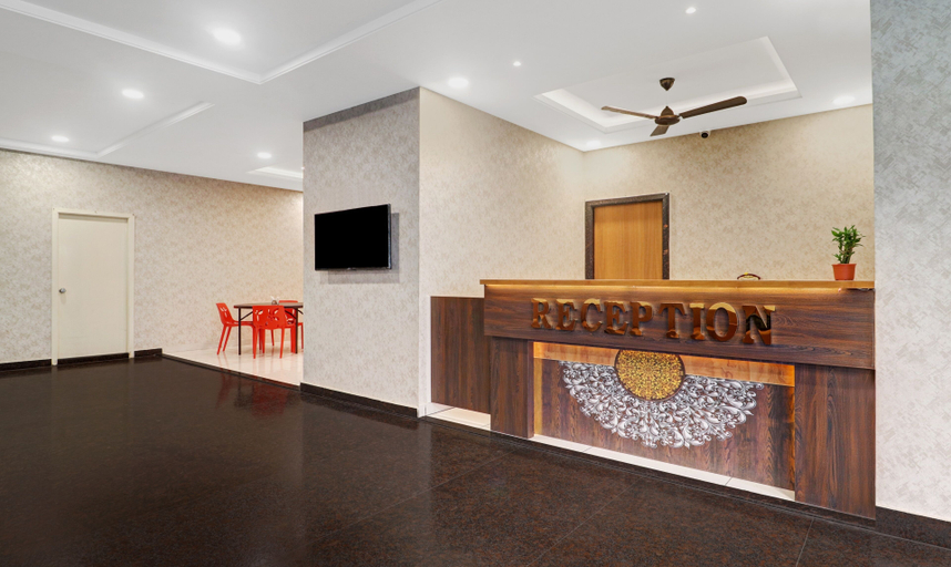 Others 1, Treebo Virat Residency, US Consulate, Hyderabad