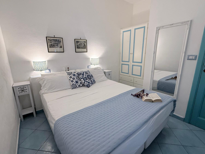 Bedroom 4, Pensione La Giara, Messina