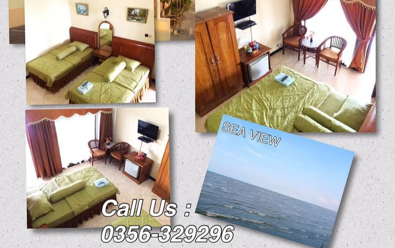 Bedroom, Hotel Dinasty, Tuban