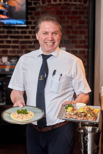 Food & Drinks 4, City Hotel Bocholt, Borken