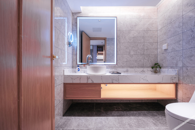 Bathroom 3, Vienna Hotel Anhui Bengbu Free Trade Zone, Bengbu