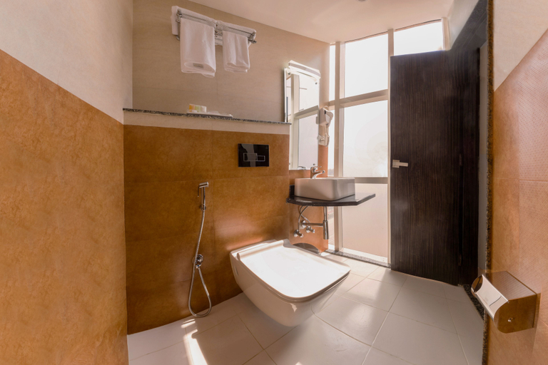 Bathroom 5, Hotel Sabrina Kathmandu, Bagmati