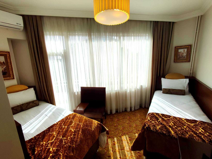 Bedroom, Euro Diamond Hotel, Fatih
