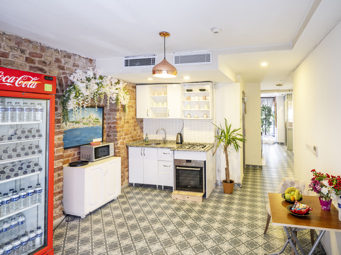 Food & Drinks, The Red Tent Urban Suites, Beyoğlu