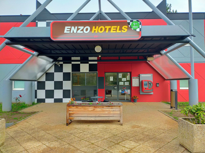 Others 5, ENZO HOTEL 1er PRIX, Puy-de-Dôme