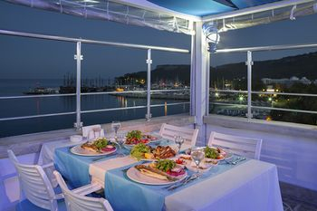 Food & Drinks 2, Bonn Beach Hotel by RRH&R, Kemer