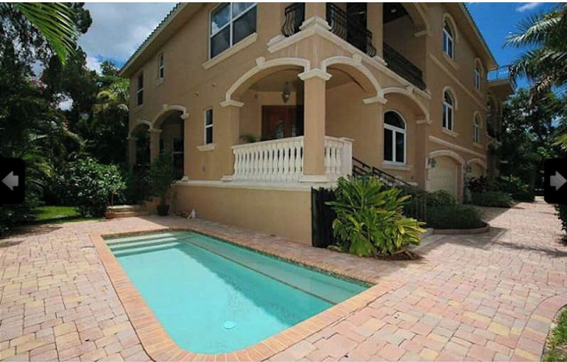 Pool, Miramar, Sarasota