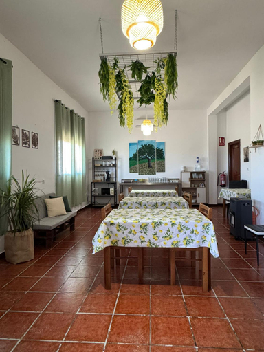 Bedroom 2, Casa Rural La Aduana, Badajoz