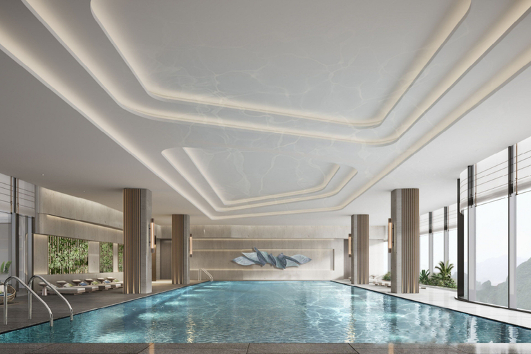 Sport & Beauty 2, マリオットホテル, Lishui