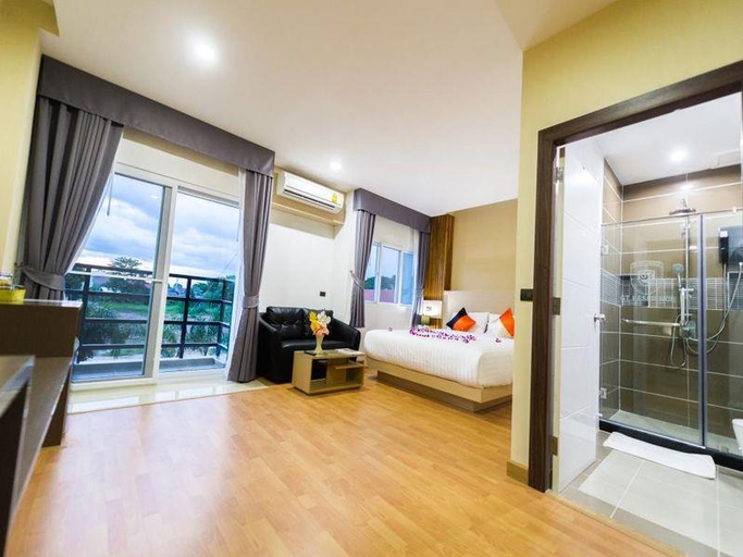 Bedroom 3, GT Residence Hotel, Muang Buri Ram